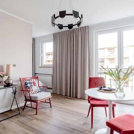 Apartament Na Powislu Warszawa Zewnętrze zdjęcie