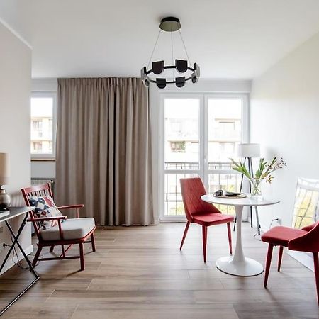 Apartament Na Powislu Warszawa Zewnętrze zdjęcie