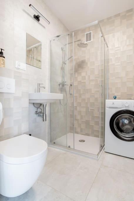 Apartament Na Powislu Warszawa Zewnętrze zdjęcie