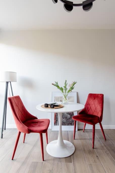 Apartament Na Powislu Warszawa Zewnętrze zdjęcie