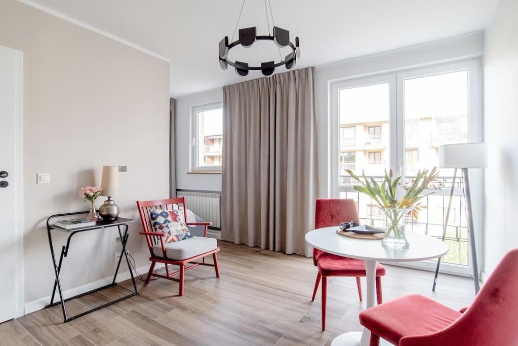 Apartament Na Powislu Warszawa Zewnętrze zdjęcie