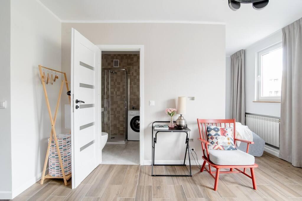Apartament Na Powislu Warszawa Zewnętrze zdjęcie