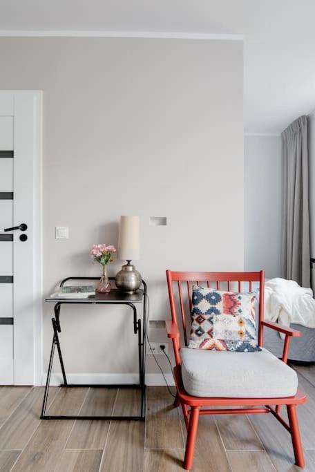 Apartament Na Powislu Warszawa Zewnętrze zdjęcie
