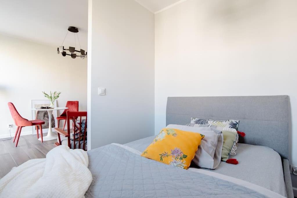 Apartament Na Powislu Warszawa Zewnętrze zdjęcie