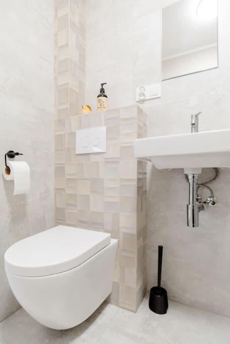 Apartament Na Powislu Warszawa Zewnętrze zdjęcie