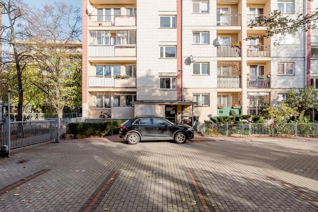 Apartament Na Powislu Warszawa Zewnętrze zdjęcie