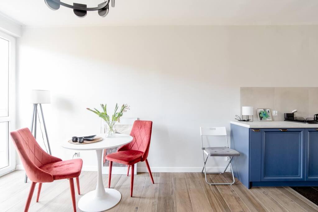 Apartament Na Powislu Warszawa Zewnętrze zdjęcie