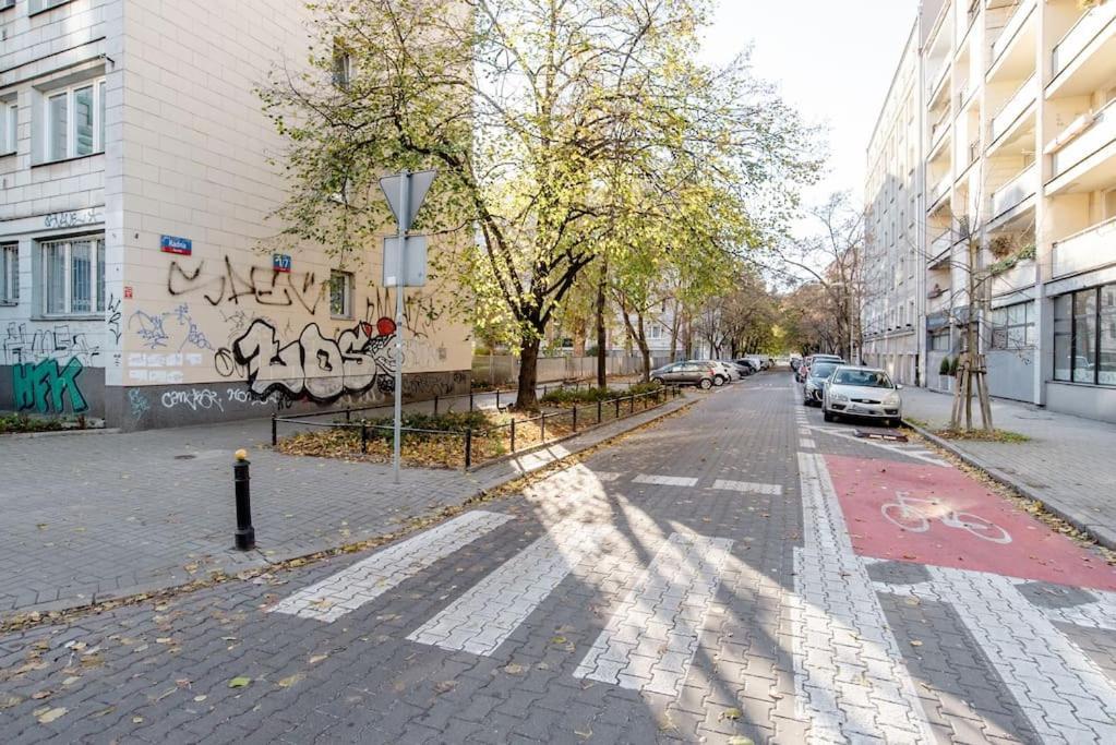 Apartament Na Powislu Warszawa Zewnętrze zdjęcie