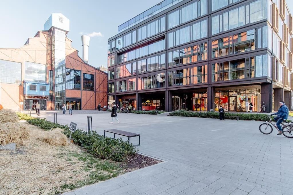 Apartament Na Powislu Warszawa Zewnętrze zdjęcie