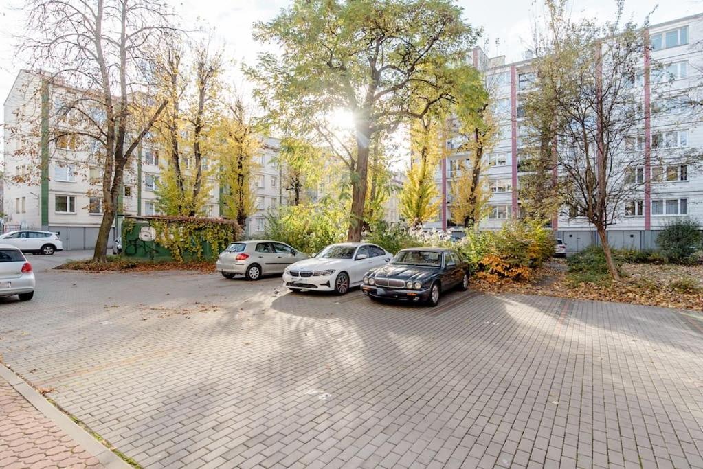 Apartament Na Powislu Warszawa Zewnętrze zdjęcie